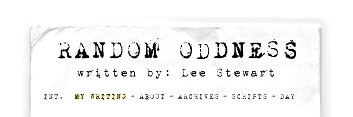 RandomOddness's profile banner image