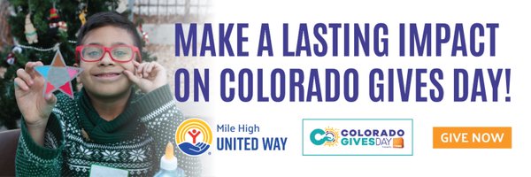 UnitedWayDenver Profile Banner