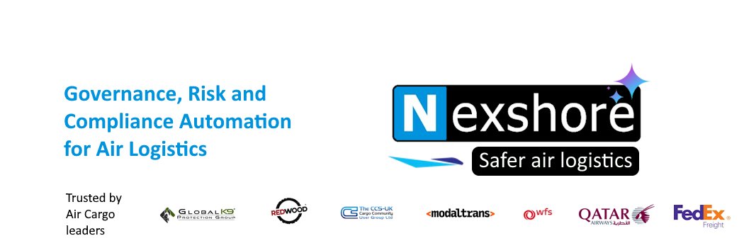 nexshore_tech's profile banner image