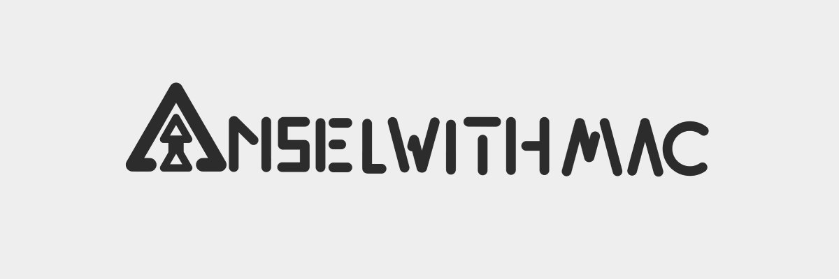 anselwithmac's profile banner image