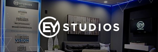 EYStudios Profile Banner