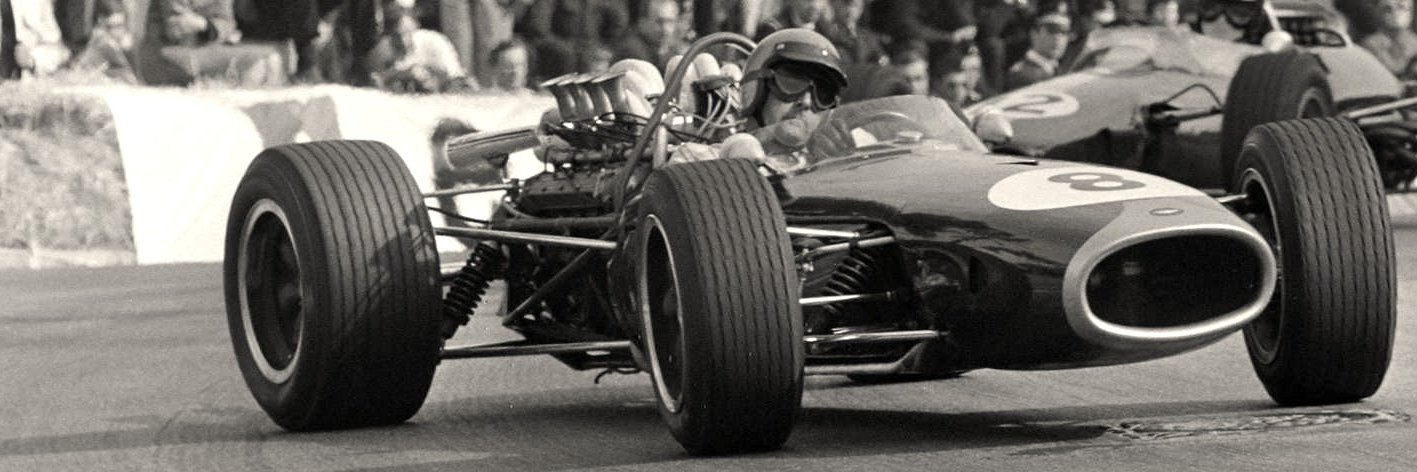 Formula One World banner