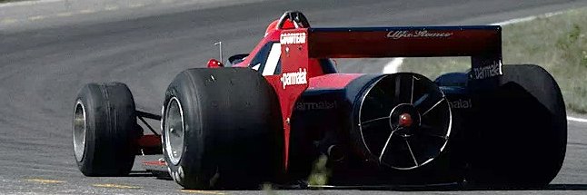 Formula One World banner
