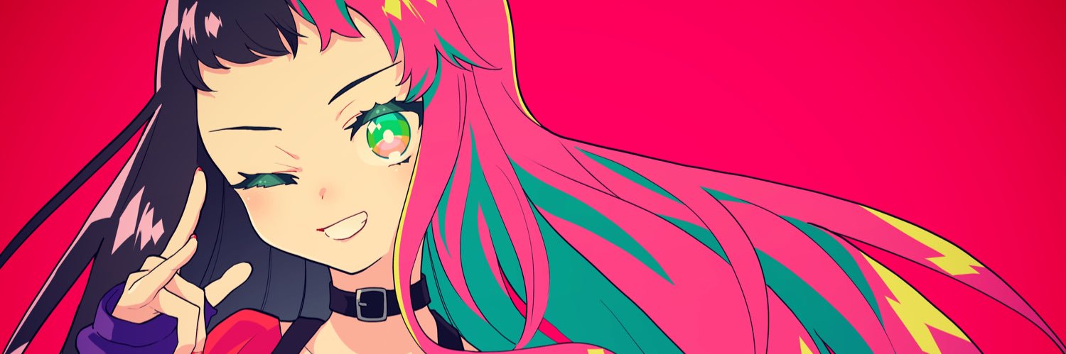 nyokatsu's profile banner image