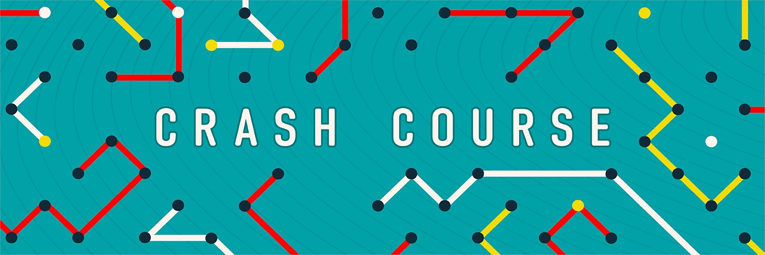 CrashCourse banner
