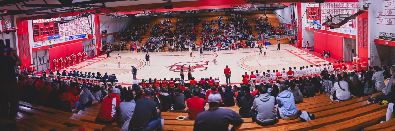 Cortland Mens Hoops banner