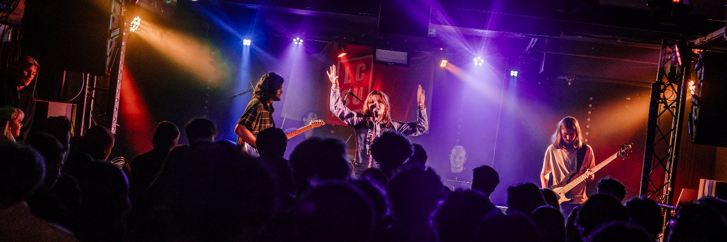 Leeds Conservatoire SU banner