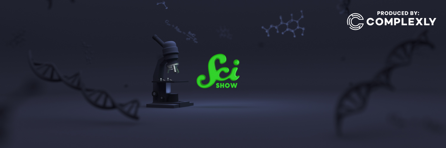 SciShow's banner