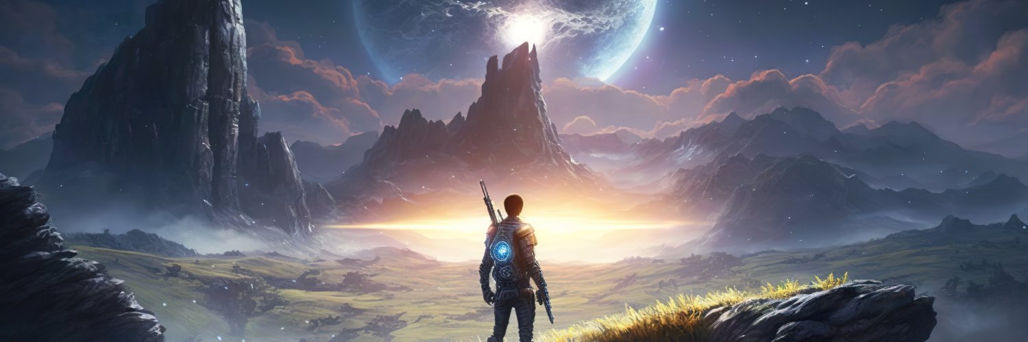 TheGameCrater's profile banner image