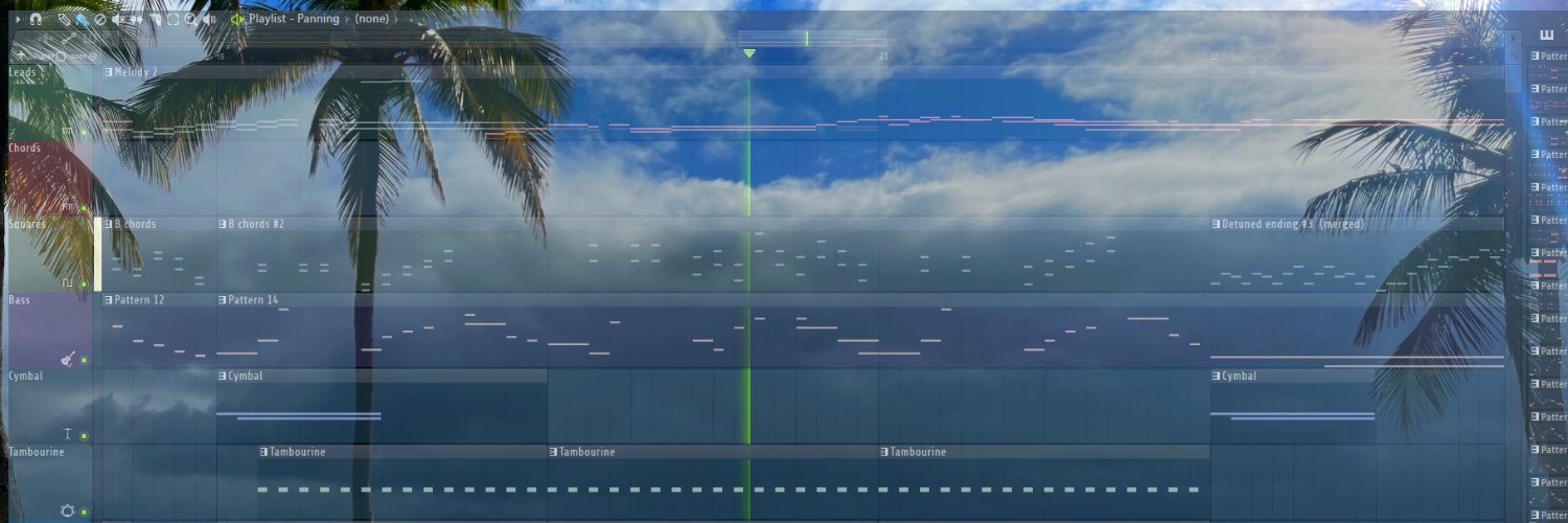 mdfrankaudio's profile banner image
