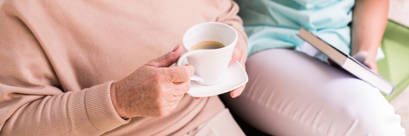 SeniorCareTalk's profile banner image
