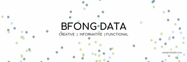 BFongData Profile Banner