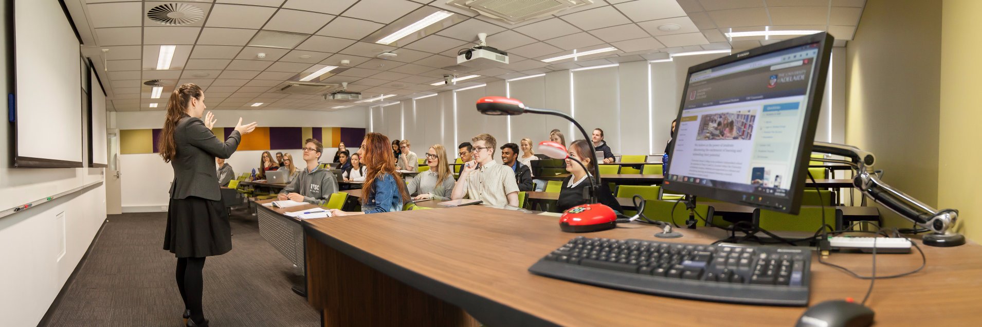 USCAdelaide's profile banner image