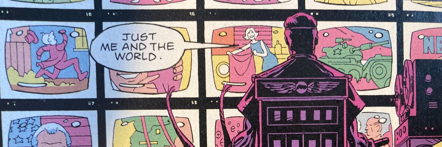 Colin Higgins banner