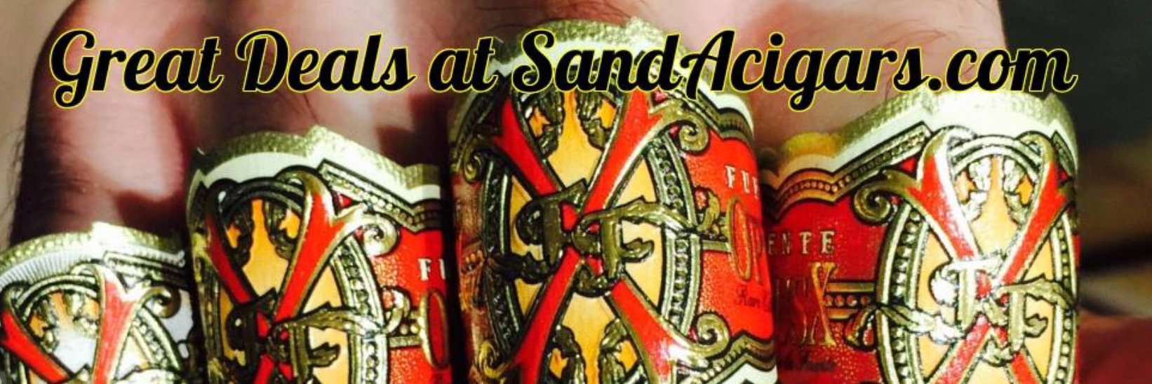 SandAcigars's profile banner image