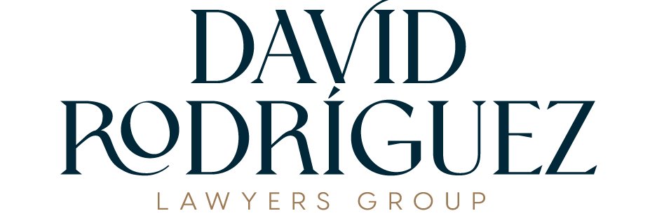 David Rodríguez Lawyers Group banner