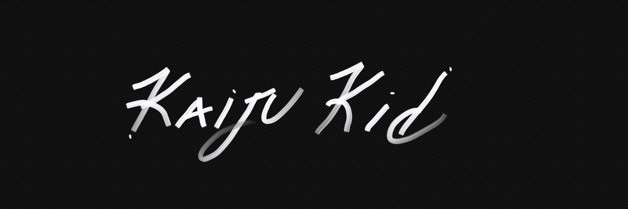 KAIJU_KID's profile banner image