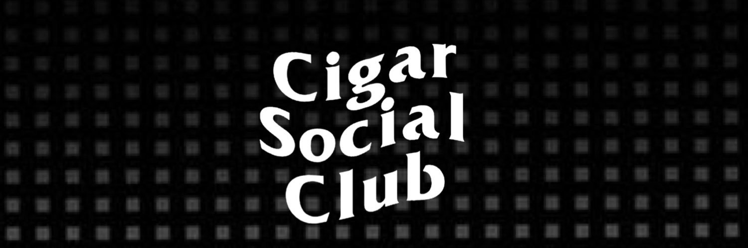 Cigar Social Club banner