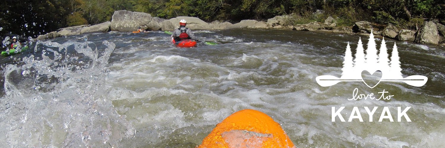 Live2Kayak's profile banner image