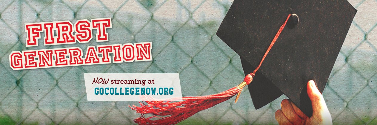 FirstGenFilm's profile banner image