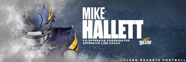Mike Hallett Profile Banner