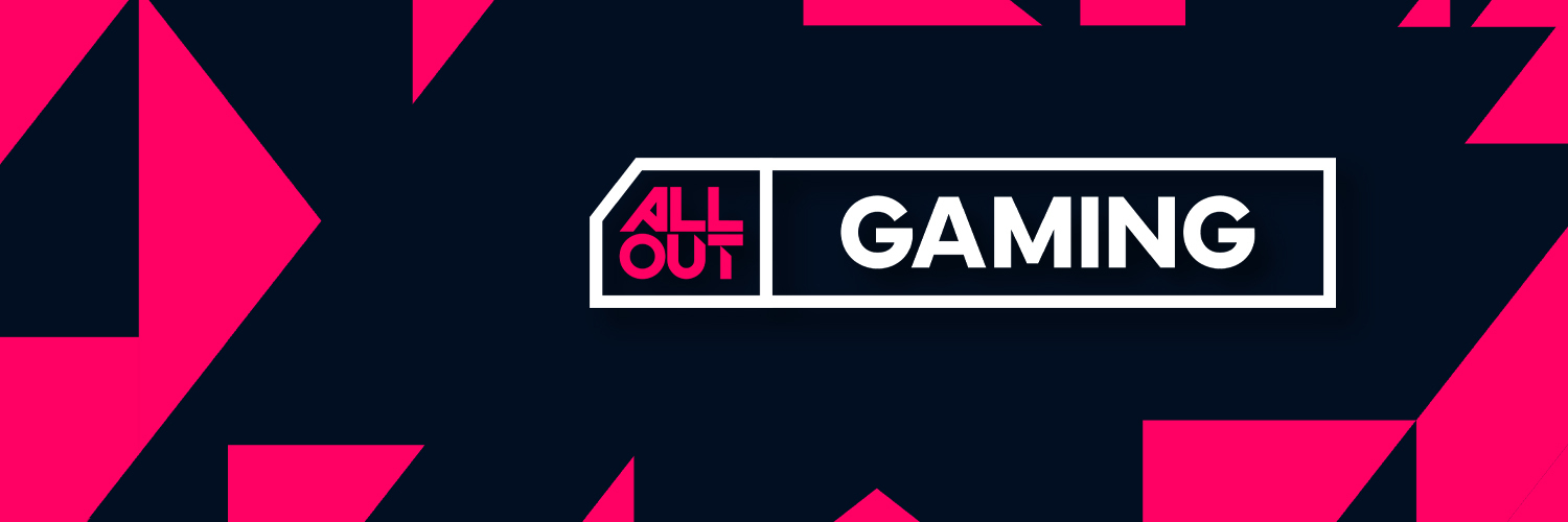 All Out Gaming's banner