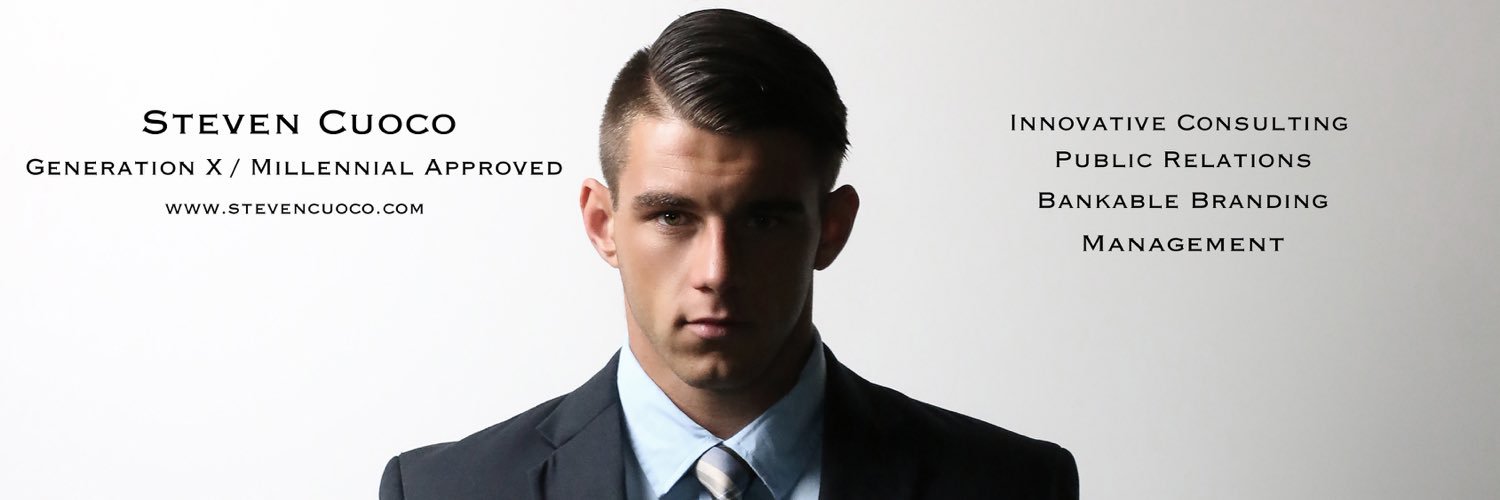 Steven Cuoco™ banner