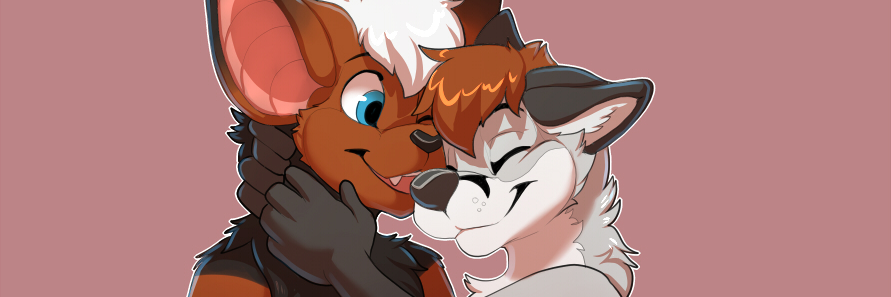 FelkieFolf's profile banner image