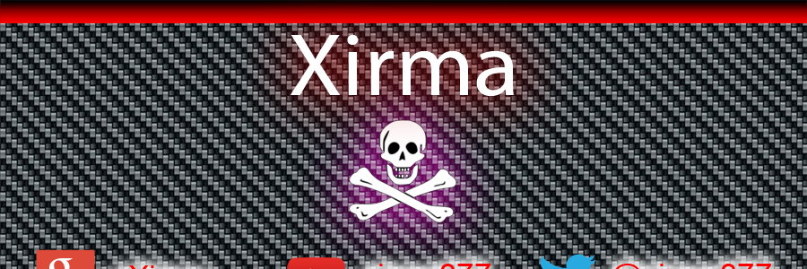 Xirma banner