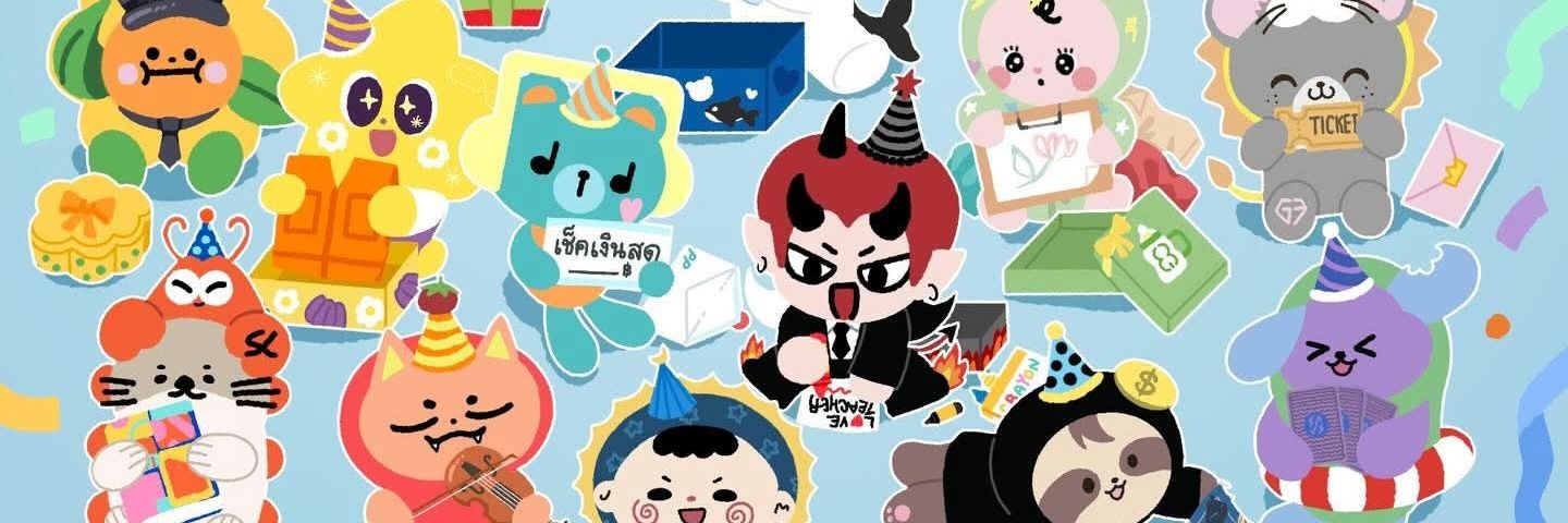 everydayisoy's profile banner image