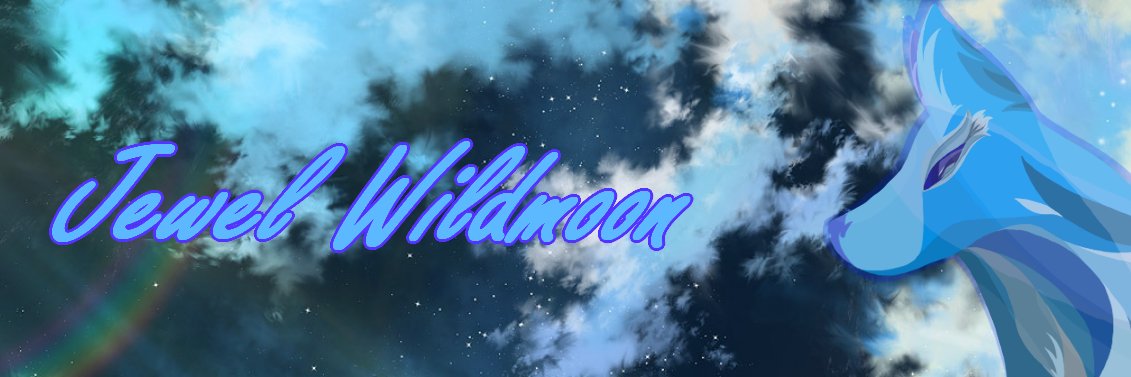 Jewel Wildmoon 🇹🇹 banner