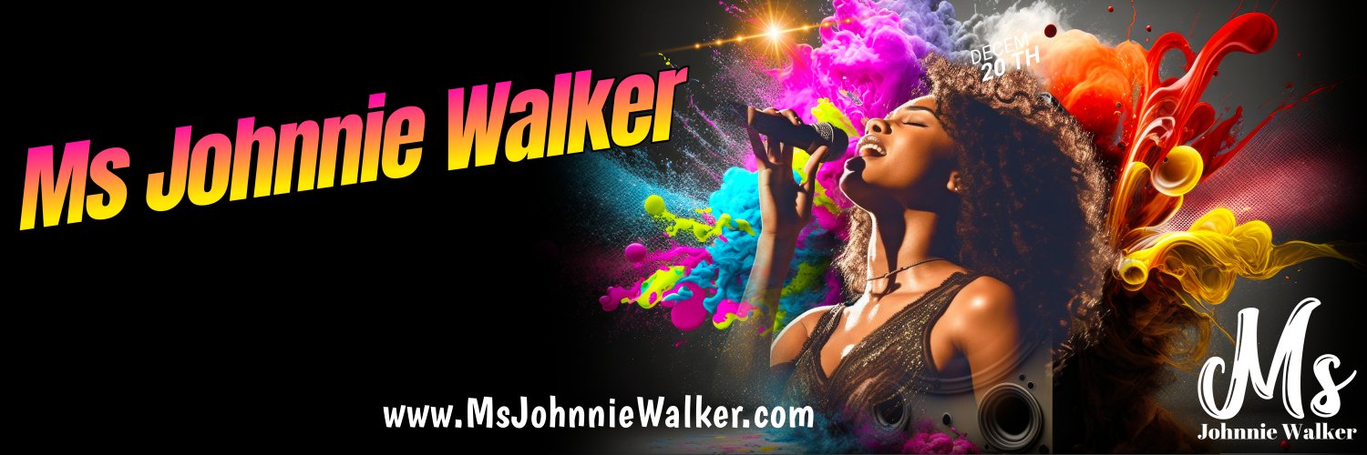 Ms Johnnie Walker banner