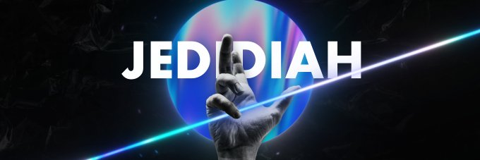 Jed1Diah's profile banner image