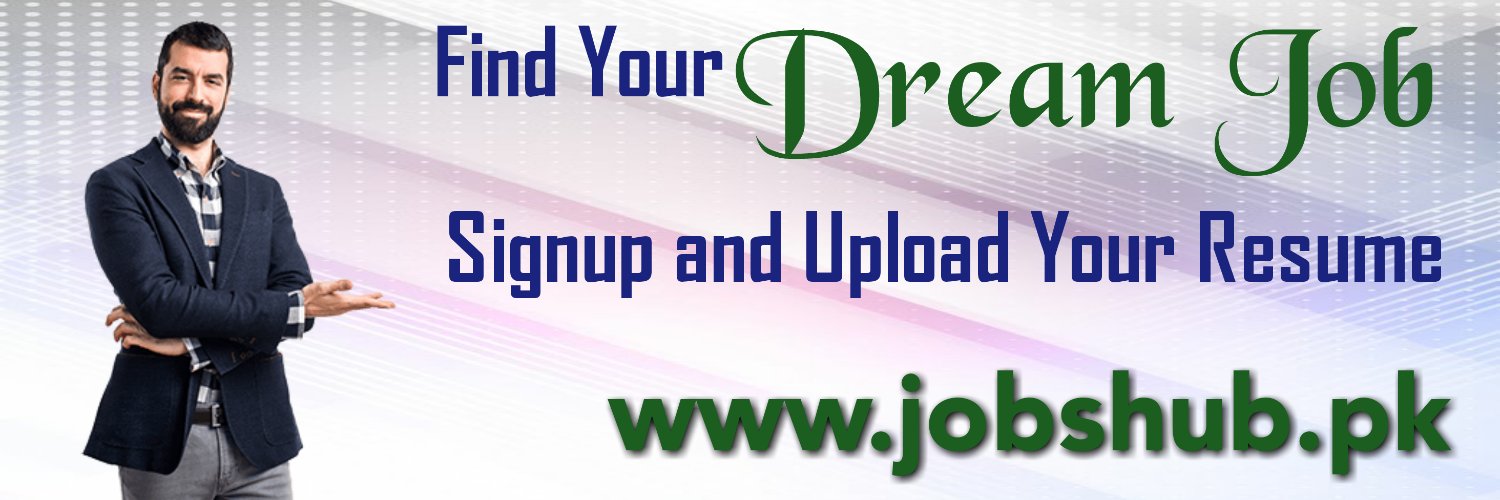JobsHubPk's profile banner image