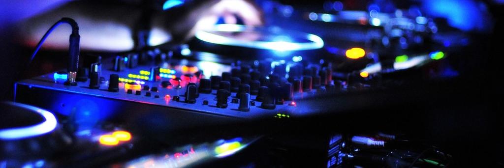 Urban Music Promo banner