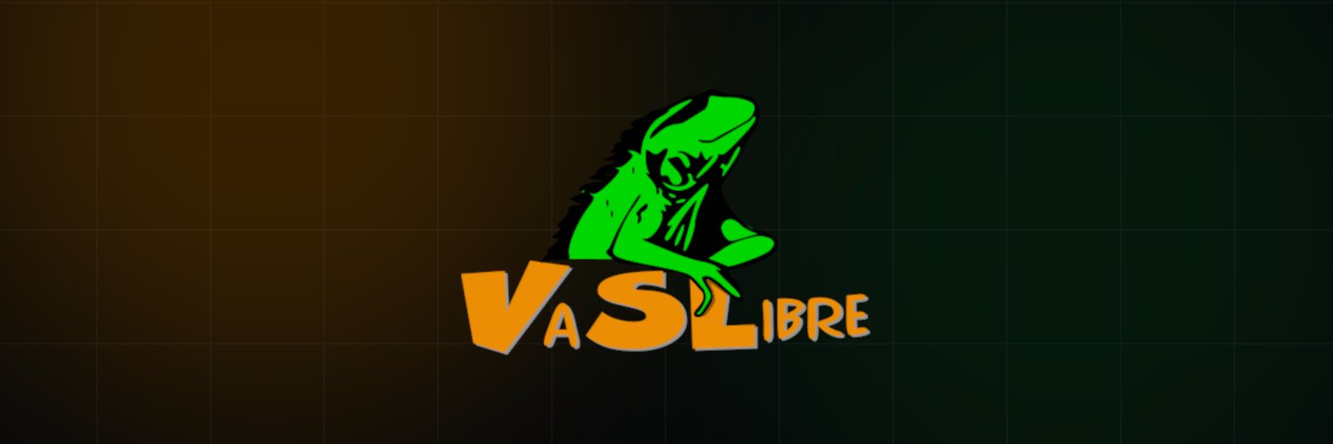 vaslibre's profile banner image