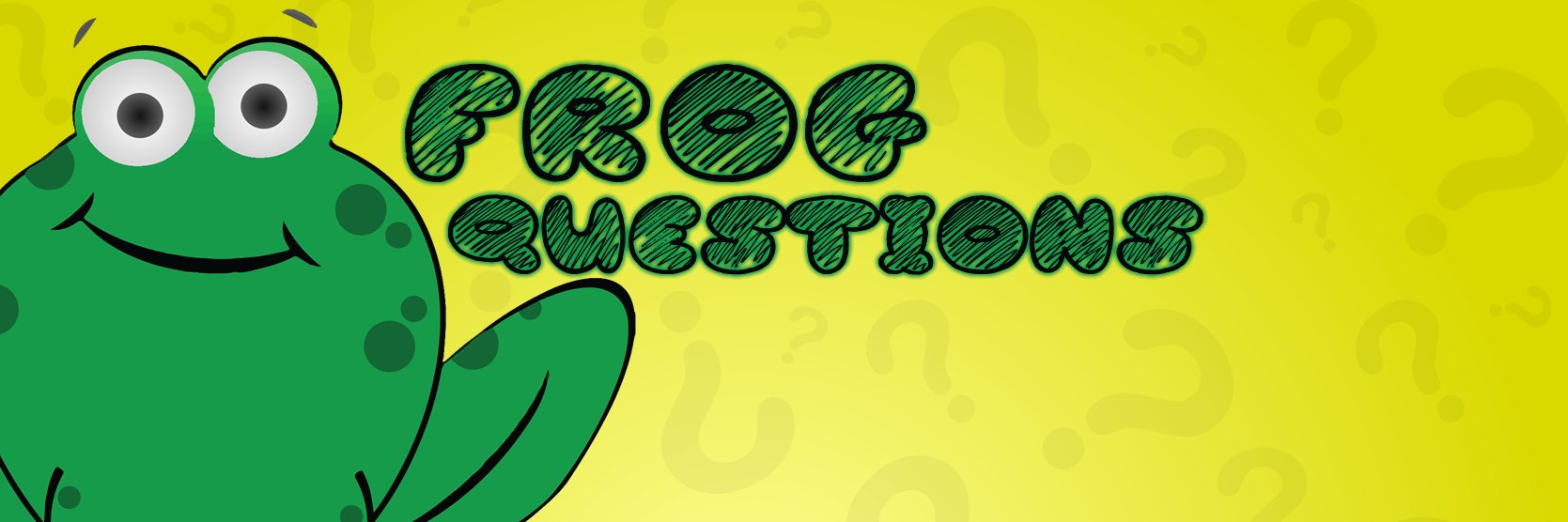 FrogQuestions's profile banner image