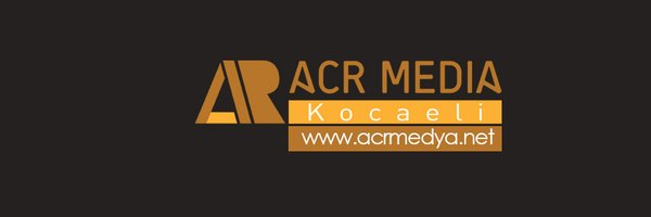 Acr Medya Profile Banner
