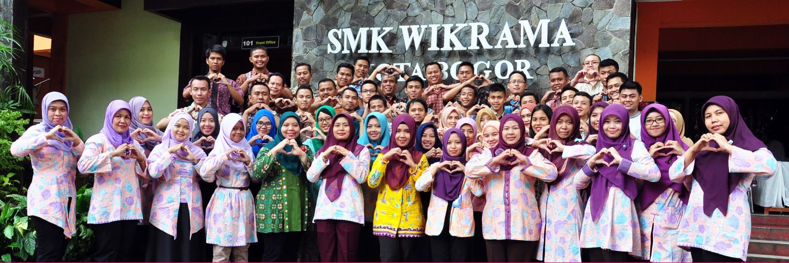 SMK Wikrama banner