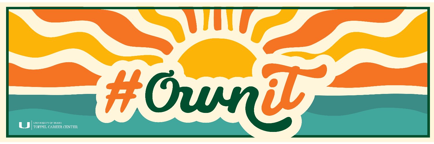 Toppel Career Center banner