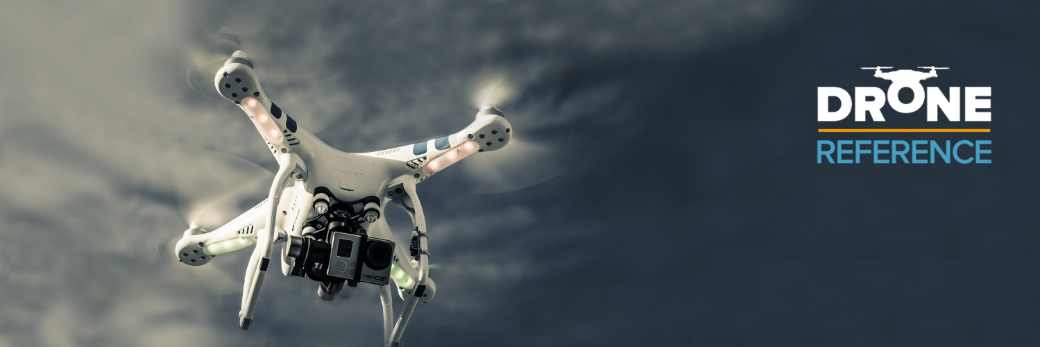 Drone Reference banner