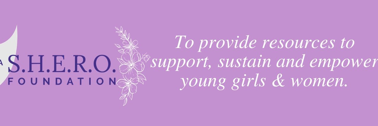 SHEROFoundation's profile banner image