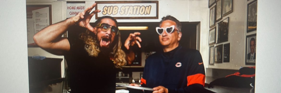 Larry Mayer banner