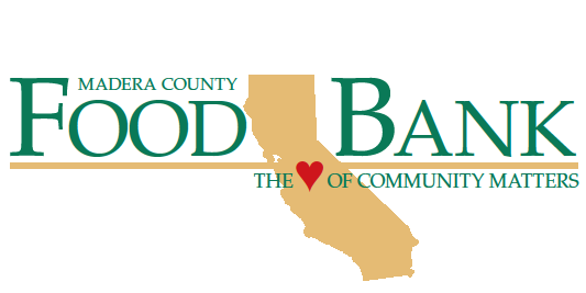 Madera Food Bank banner