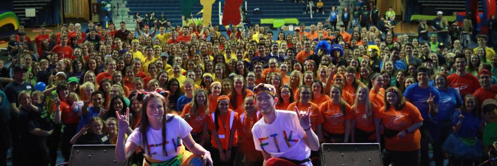 RockeTHON banner