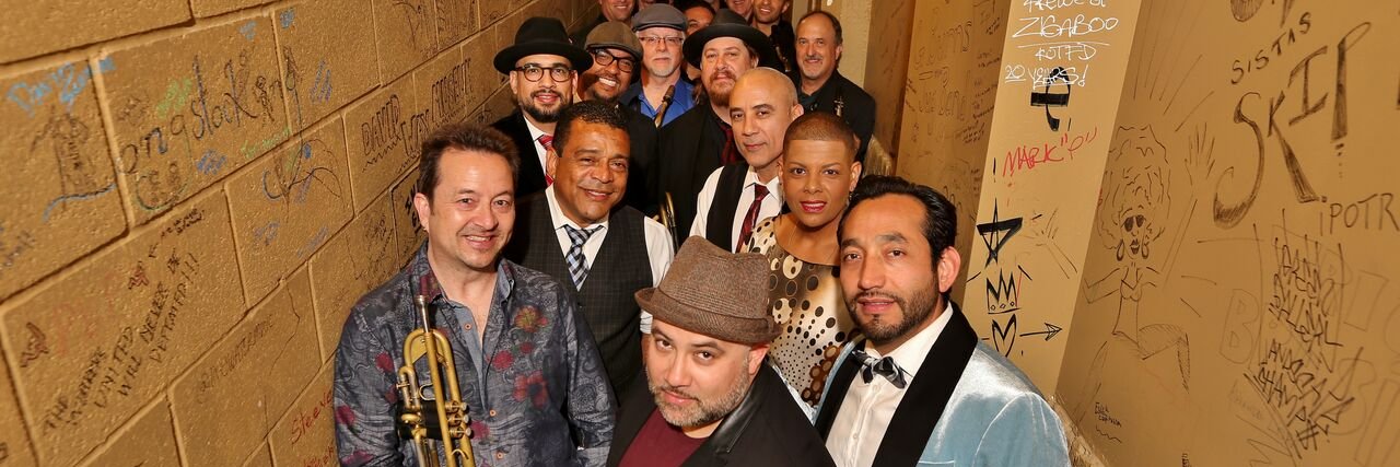 Pacific Mambo banner