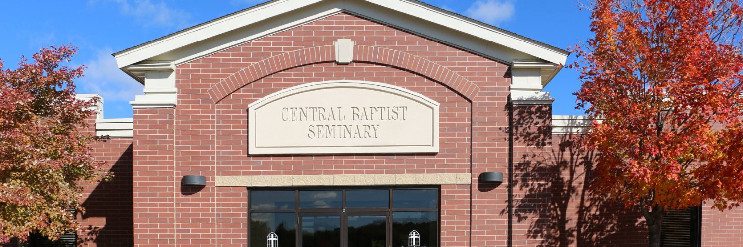 Central Seminary banner