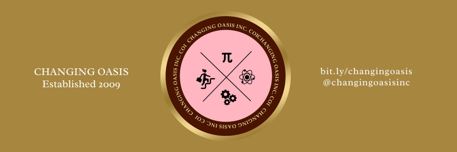 ChangingOasis's profile banner image