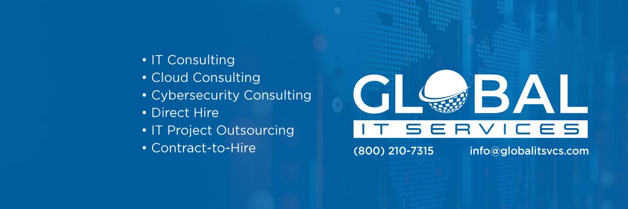 GlobaIT's profile banner image