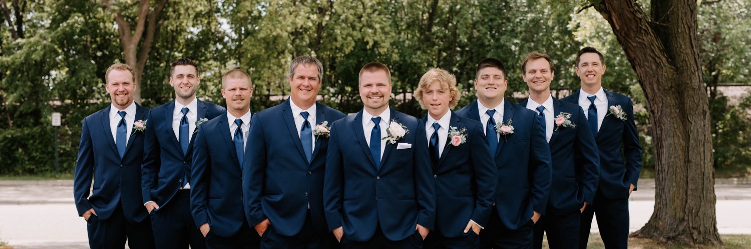 Jordan Redepenning banner